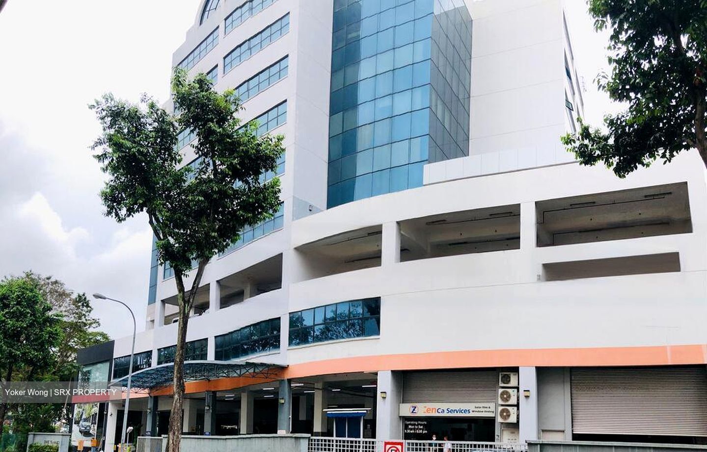 One Tannery (D13), Factory #459913041